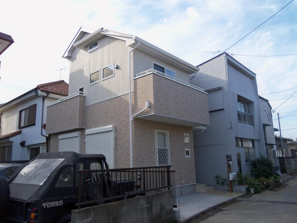 Local appearance photo