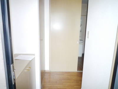 Entrance. Welcome back!