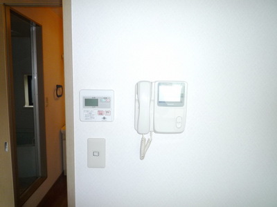 Security. TV monitor Hong!