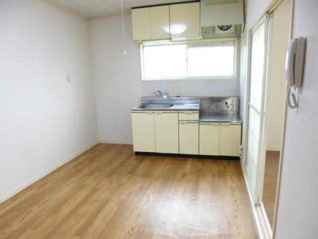 Living and room. dining