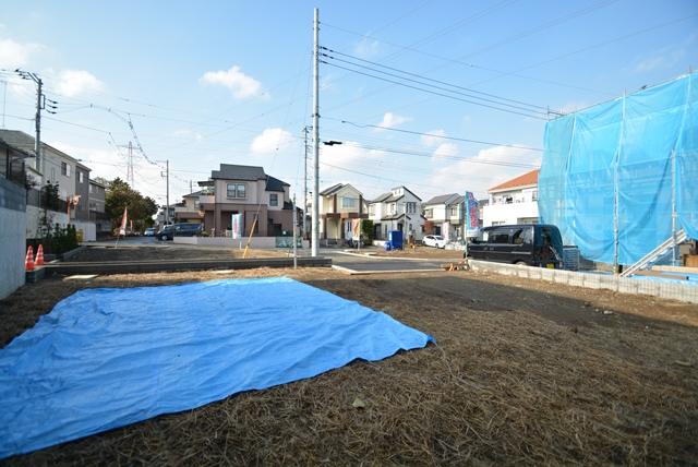 Local land photo. Local (11 May 2013) Shooting