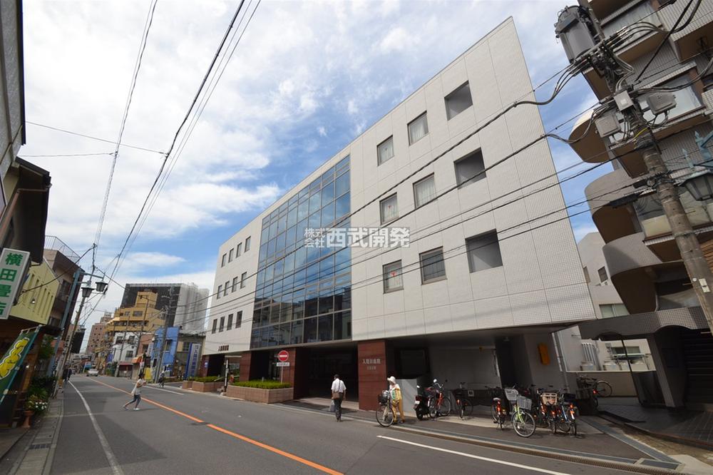 Hospital. Iruma River 730m to the hospital