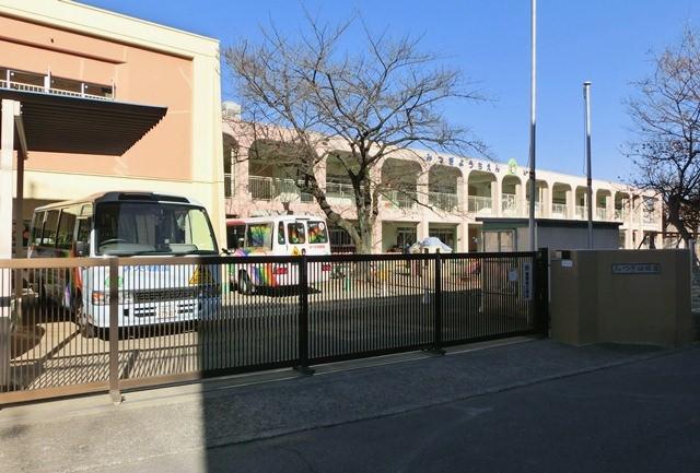 kindergarten ・ Nursery. Tribute 400m to kindergarten