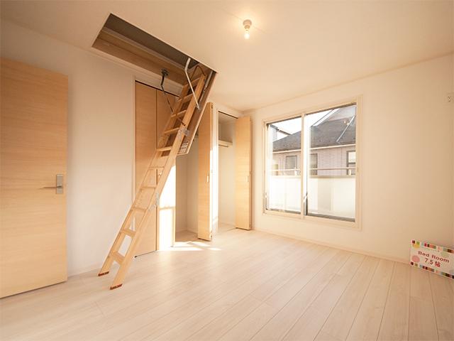 Non-living room. Indoor (12 May 2013) Shooting