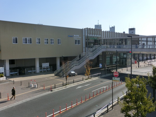 Other. Sayama Station to (other) 2100m