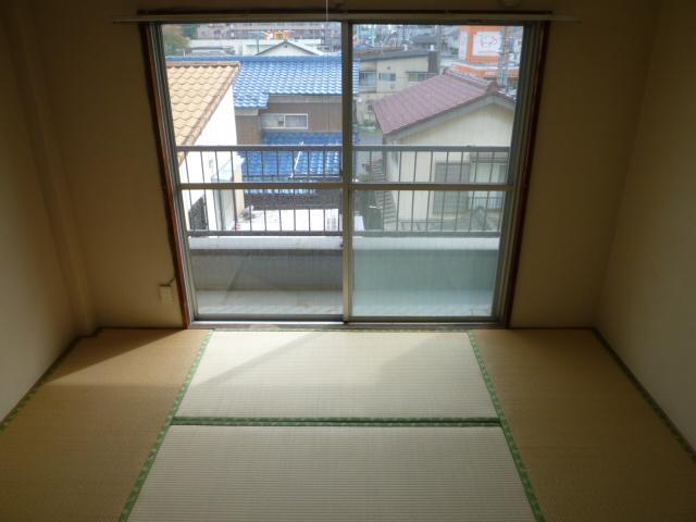 Living and room. Japanese style room