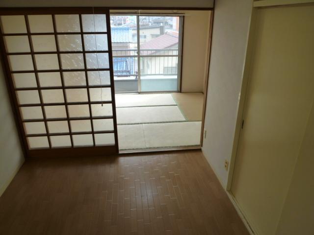 Other room space. Interior