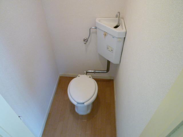 Toilet. Toilet