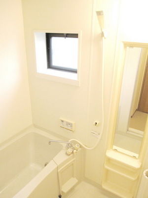 Bath. Reheating hot water supply