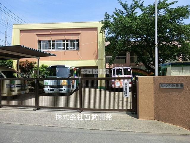 kindergarten ・ Nursery. Tribute 720m to kindergarten