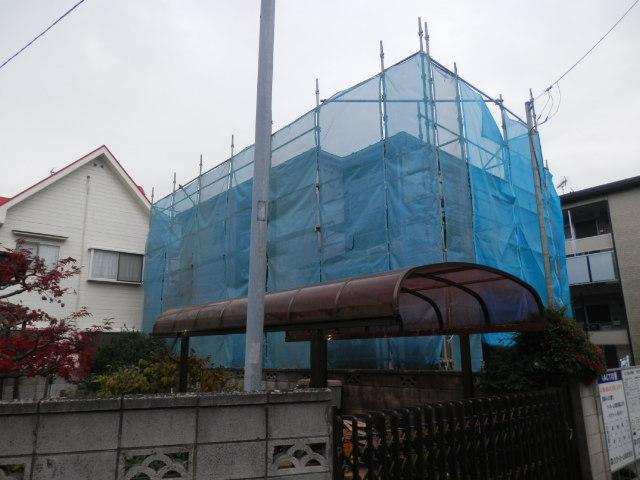 Local appearance photo. Local (11 May 2013) Shooting