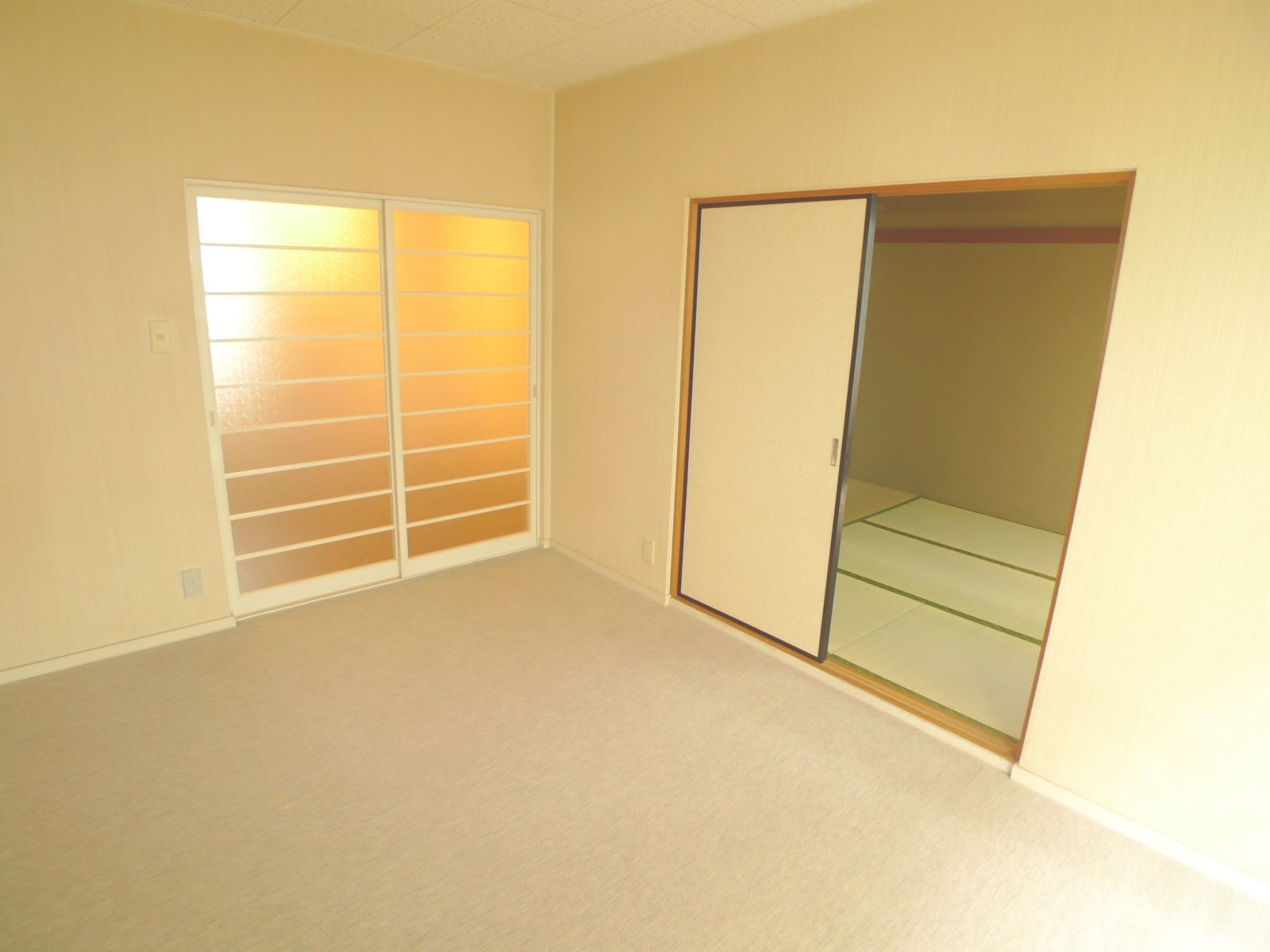 Living and room. room