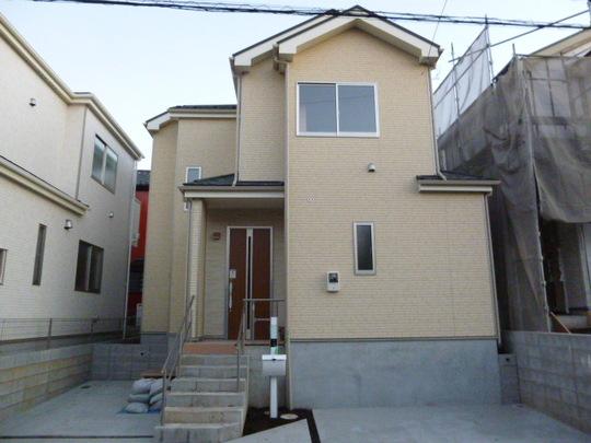 Local appearance photo. Building appearance