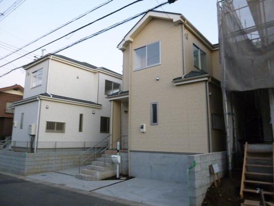 Local appearance photo. Building appearance