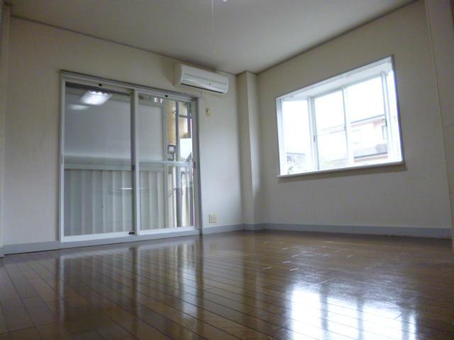 Living and room. room