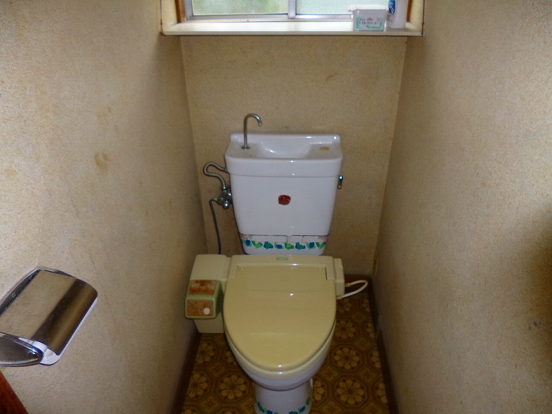 Toilet