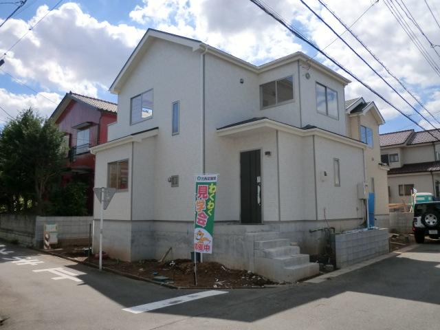 Local appearance photo. Local (September 2013) Shooting