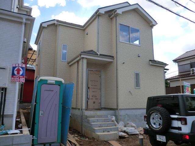 Local appearance photo. Local (September 2013) Shooting