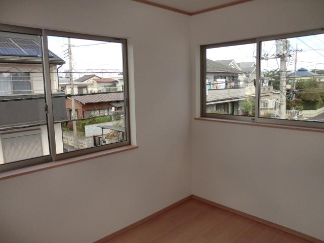 Non-living room. Indoor (September 2013) Shooting