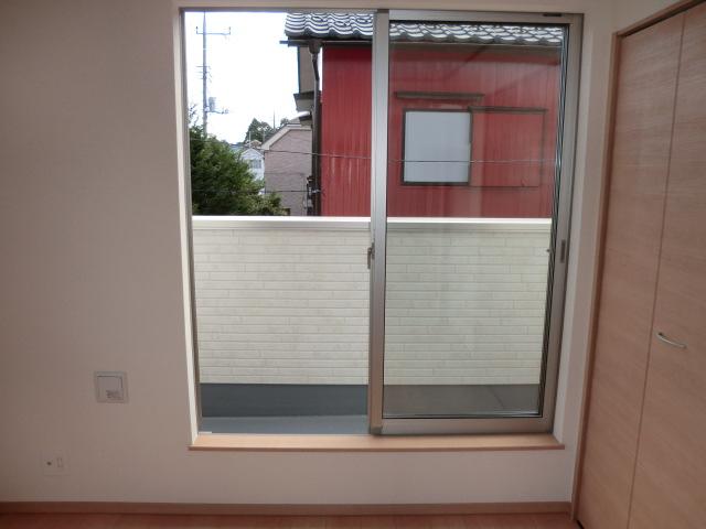 Non-living room. Indoor (September 2013) Shooting