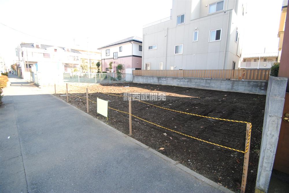 Local land photo. Local (12 May 2013) Shooting