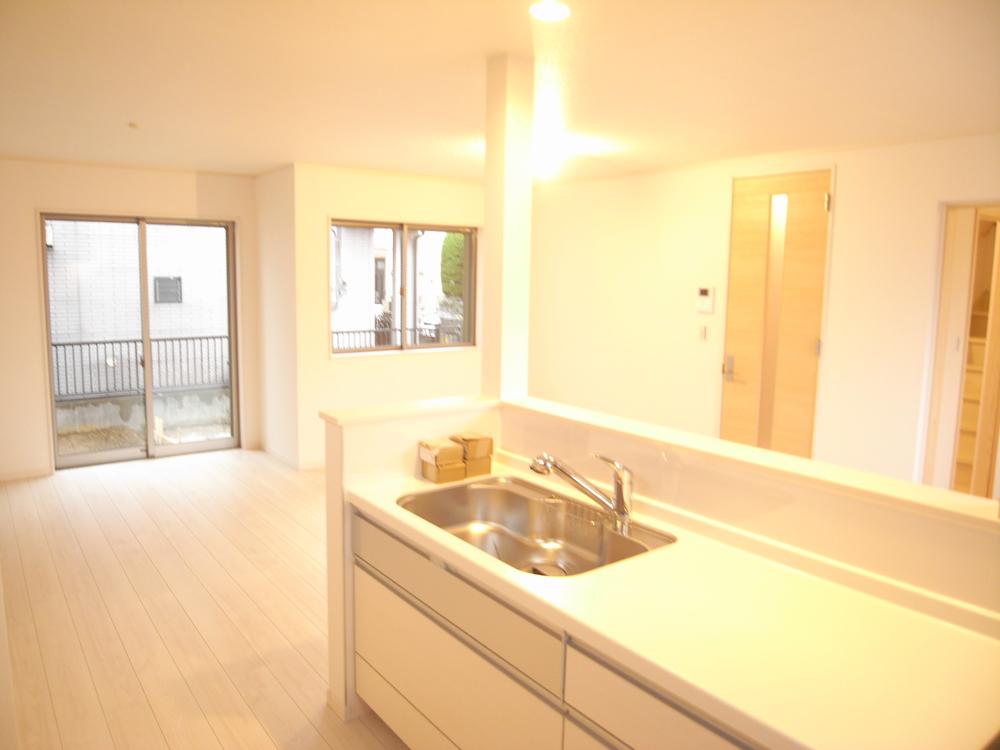 Kitchen. Indoor (11 May 2013) Shooting