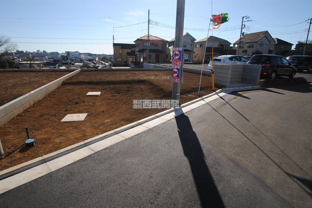 Local land photo. Local No. 1 place (December 2013) Shooting