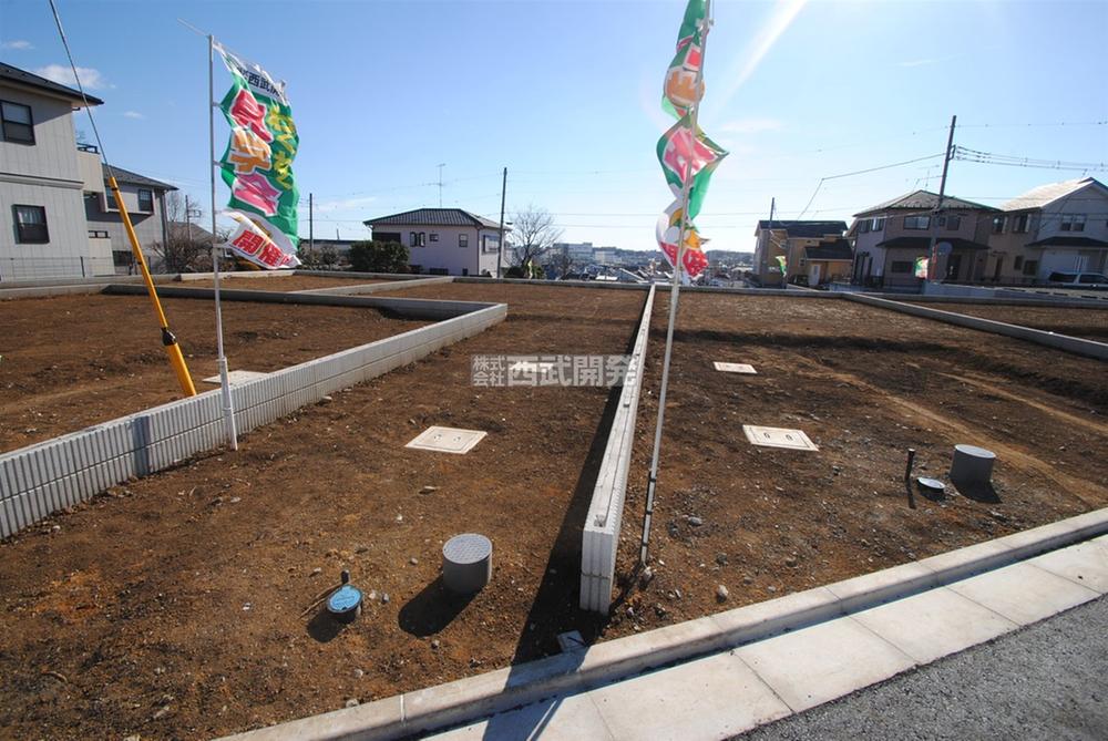 Local land photo. Local No. 3 place (December 2013) Shooting