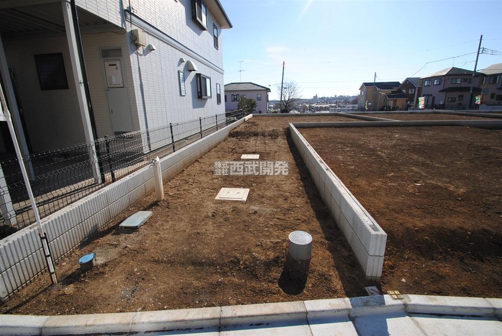 Local land photo. Local No. 5 place (December 2013) Shooting