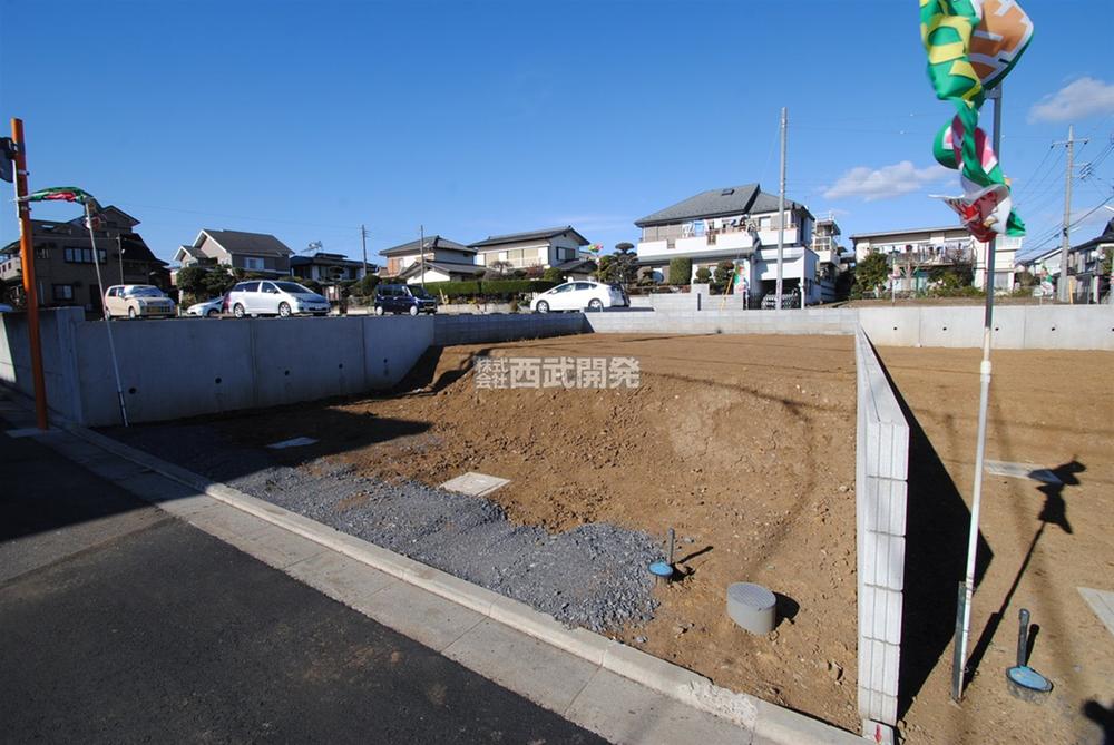 Local photos, including front road. Local No. 6 place (December 2013) Shooting