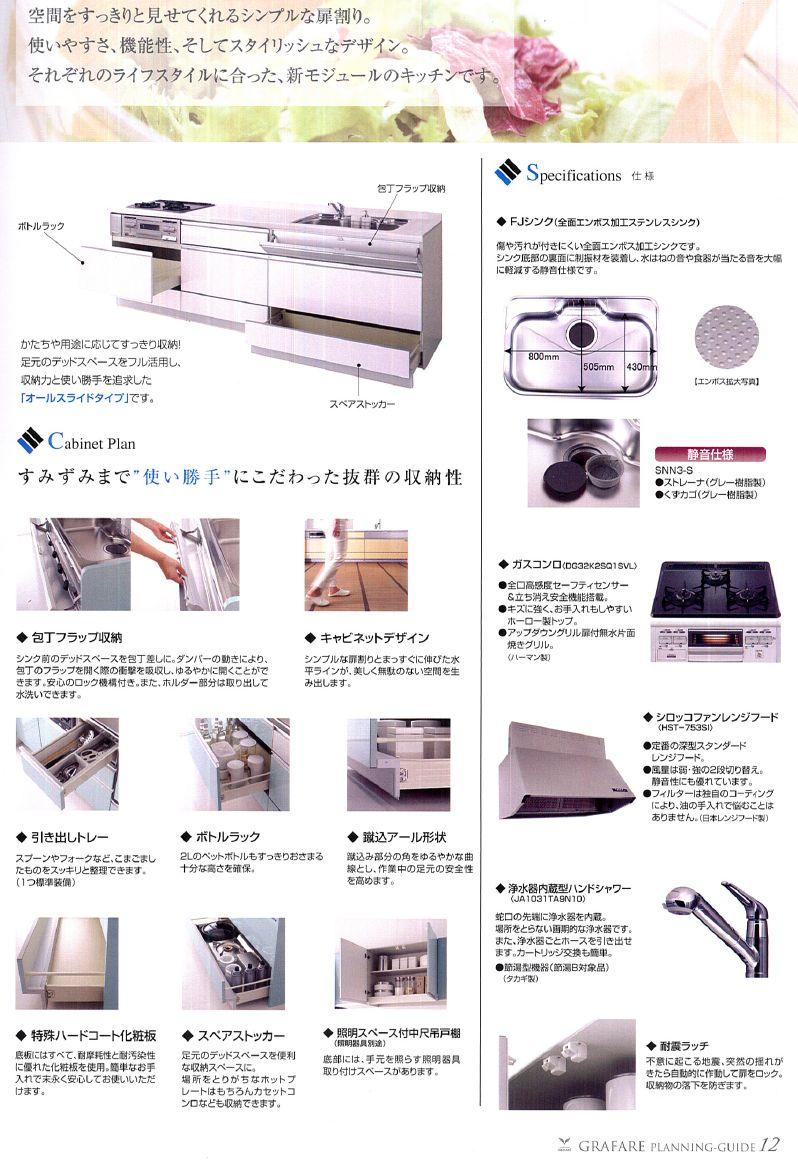 Other. Kitchen Specification