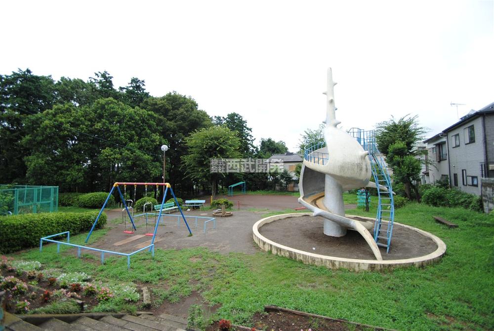 Police station ・ Police box. 1100m until the shells park