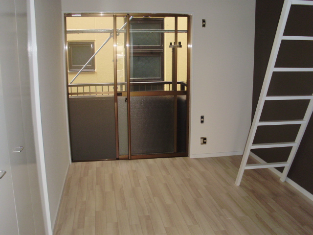 Other room space. bedroom