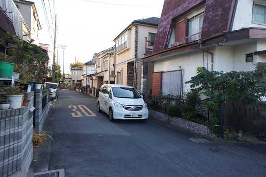 Local photos, including front road. Front road 2