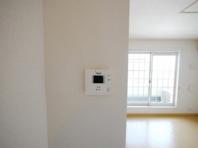 Security. TV Intercom