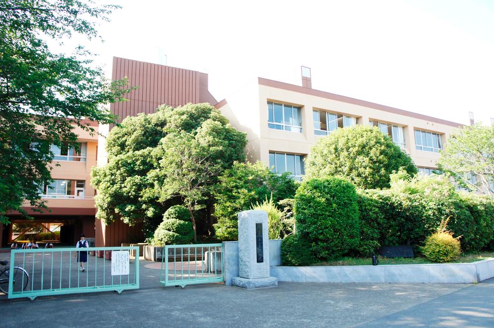 Junior high school. Sayama Tateyama King 1439m up to junior high school