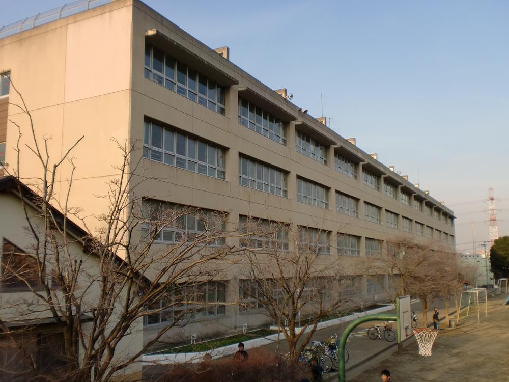 Primary school. Sayama 701m up to municipal your Kariba Elementary School