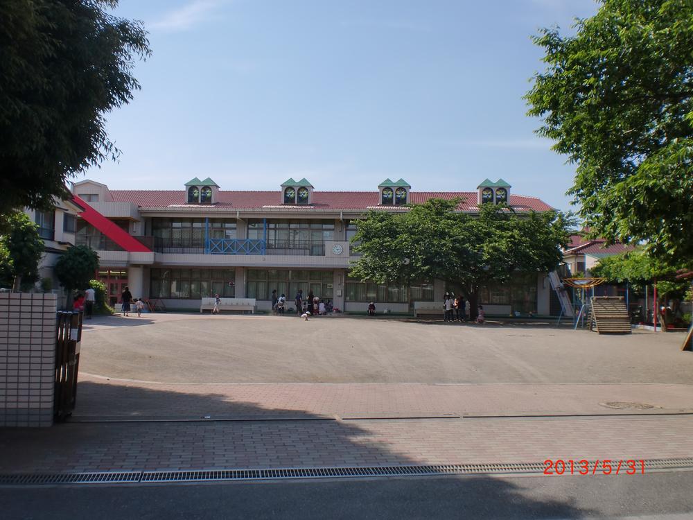 kindergarten ・ Nursery. Shiinomi 896m to kindergarten