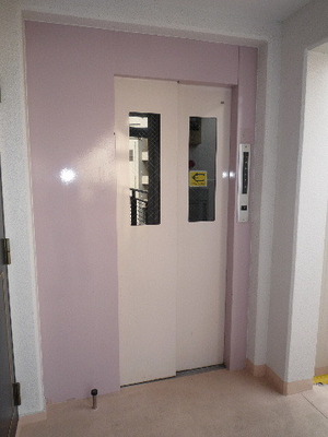 Other common areas. Elevator
