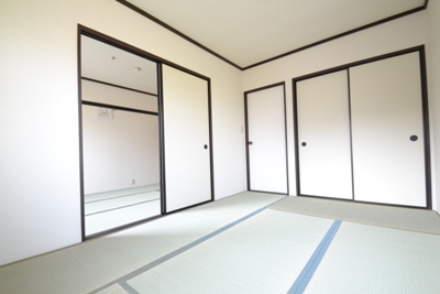 Other room space. Japanese-style room 6 quires
