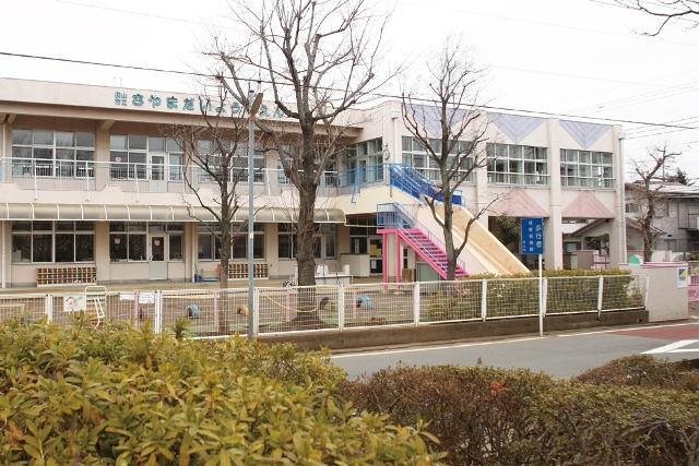 kindergarten ・ Nursery. Sayamadai 150m to kindergarten