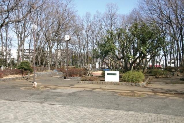 park. Sayamadai to Central Park 1420m