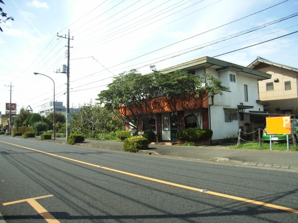 Local land photo. Local (11 May 2013) Shooting