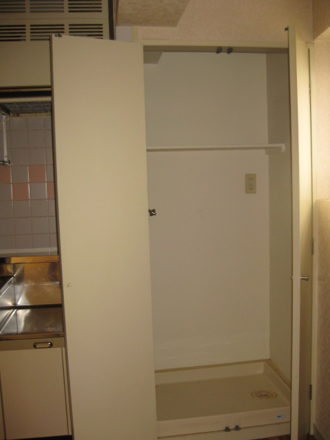 Other room space. Laundry Area