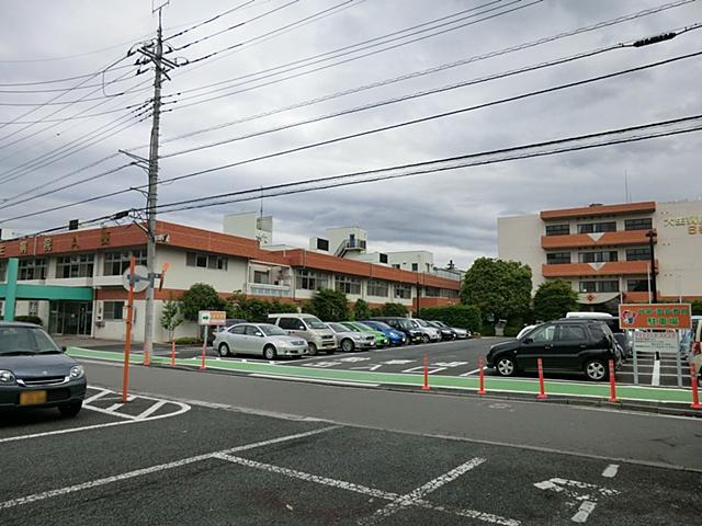 Hospital. Medical Corporation Naokotobukikai University students to the hospital 1356m