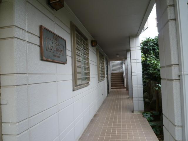 Other common areas. Communal area