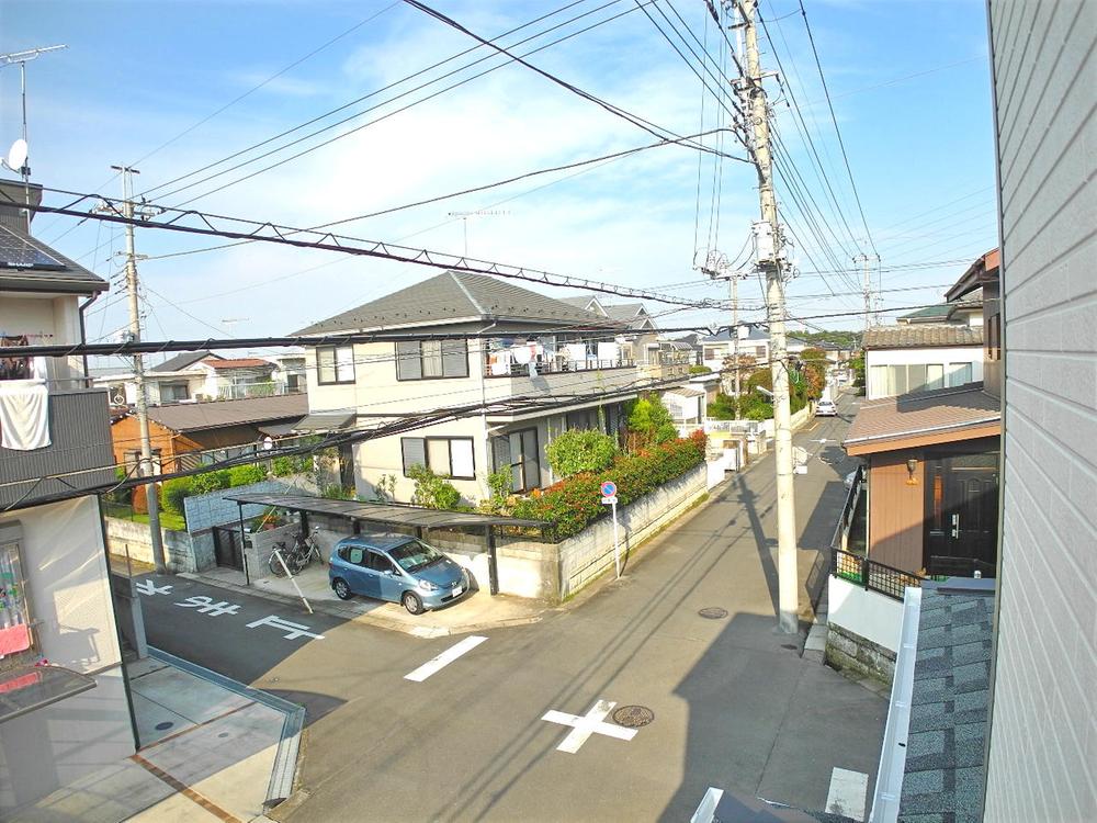 View photos from the dwelling unit. View from the second floor Western-style