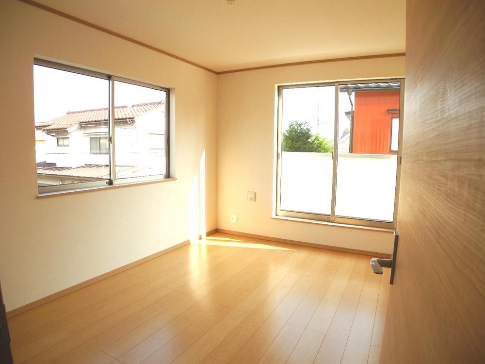 Non-living room. 2 Kaiyoshitsu (November 2013) Shooting