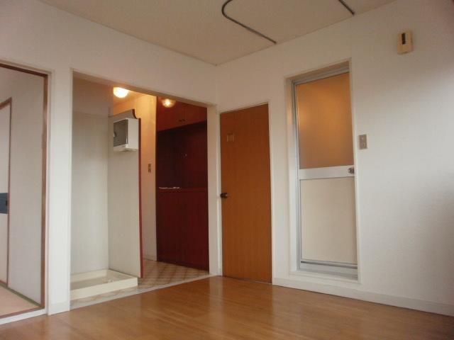 Other room space. Interior