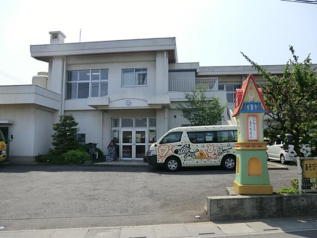 kindergarten ・ Nursery. 502m until Kongo kindergarten